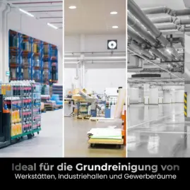 Grundreiniger S2 Intensiv, Profi Qualität für Werkstätten, Gewerbeböden, Garagen und Industrie. 5 Liter