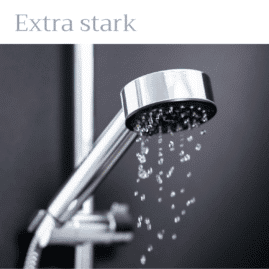 Badreiniger – Reinigung und Pflege mit Perleffekt und langanhaltendem Duft für ihr Bad. 500ml