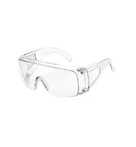 Arbeitsschutzbrille, Chemie, Staub und Splitter.